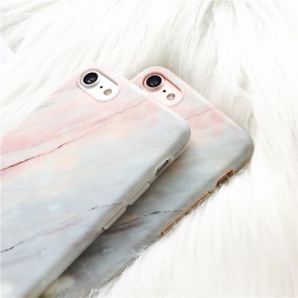 ⚠️Clearance iPhone Max/XR/XS/X/8/Plus Marble Case - Picture 6 of 8